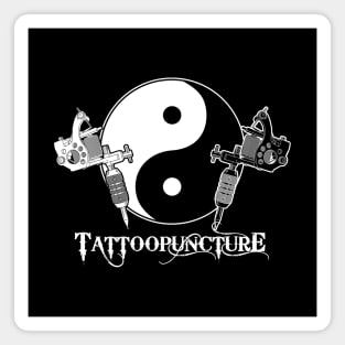 Cool Tattoo Accupuncture Gun Inked Original Tattoo Art Tattoo Gun Magnet